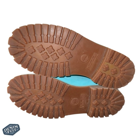 Timberland Women’s 6 IN PREMIUM BOOT | 
Tidepool Waterbuck | RARE! - Picture 15 of 16